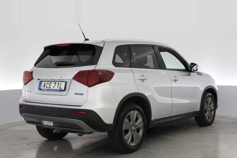 Suzuki Vitara bild 5