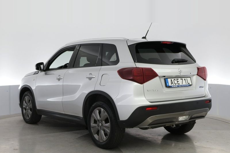 Suzuki Vitara bild 3