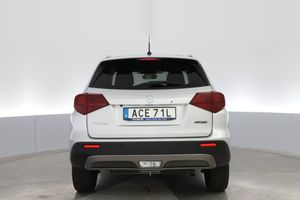 Suzuki Vitara bild 4