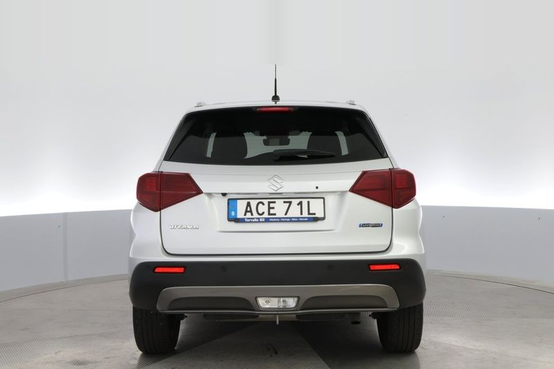 Suzuki Vitara bild 4