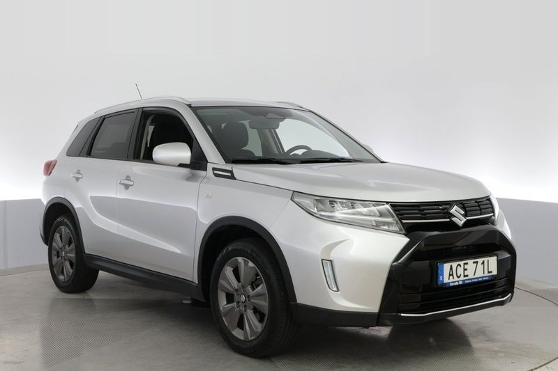 Suzuki Vitara bild 7