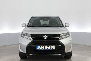 Suzuki Vitara bild 8