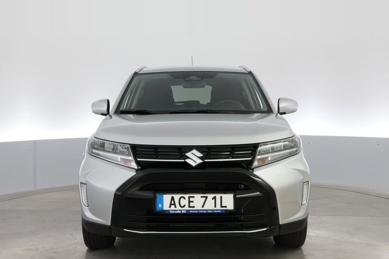 Suzuki Vitara bild 8