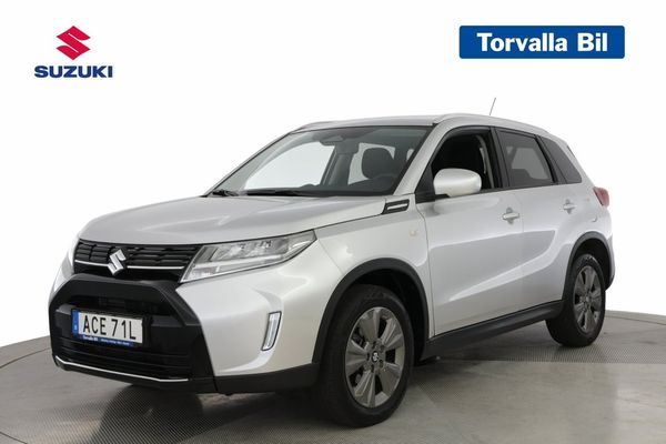 Suzuki Vitara HEV 1.4 AllGrip 115hk Select B-kamera Navi 2 Fria serv. - 2025