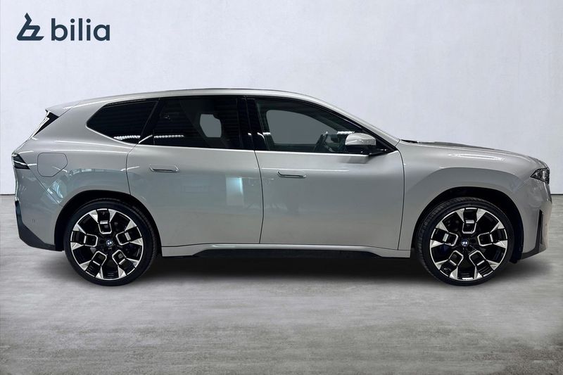 BMW iX3 bild 17