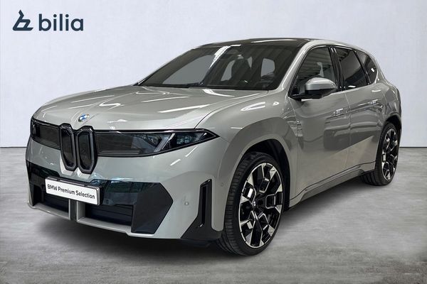 BMW iX3 50 xDrive M-Sport | Supercharged | Innovation | Head-Up - 2026