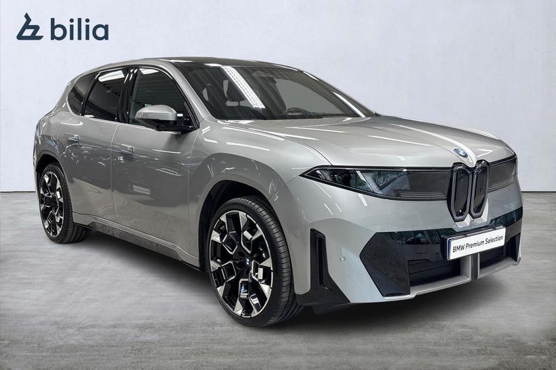 BMW iX3 bild 19
