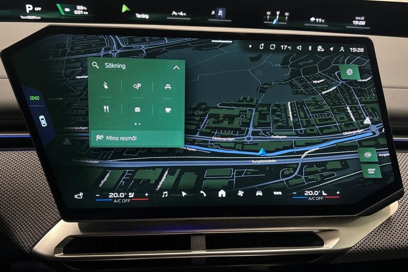BMW iX3 bild 13