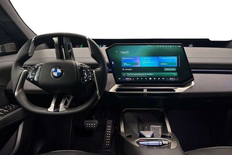BMW iX3 bild 8