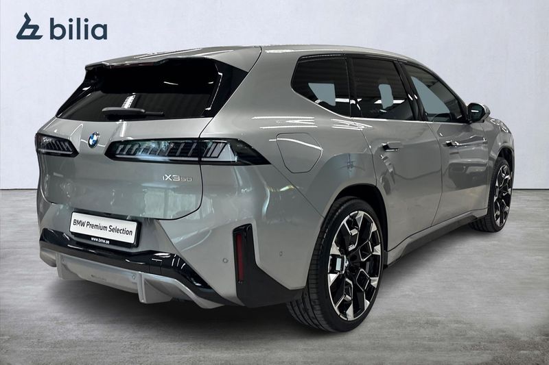 BMW iX3 bild 18
