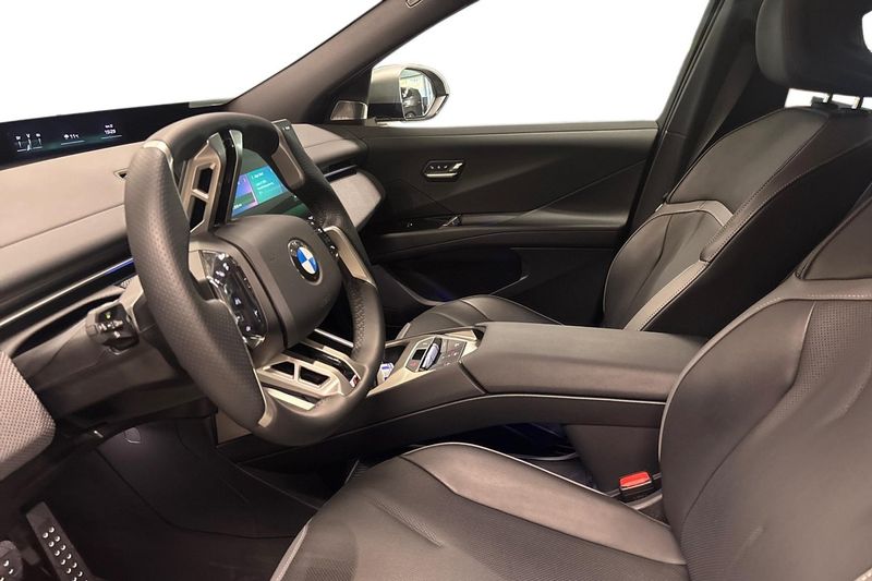 BMW iX3 bild 12