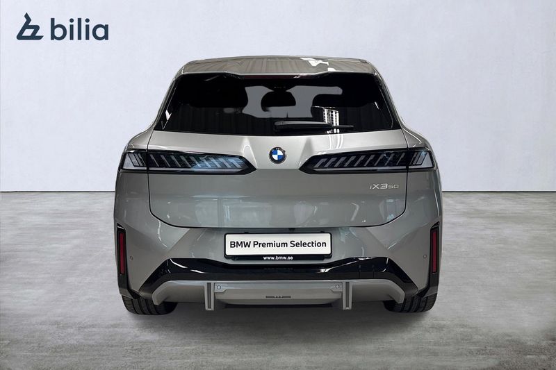 BMW iX3 bild 4