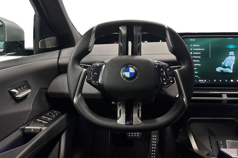BMW iX3 bild 9