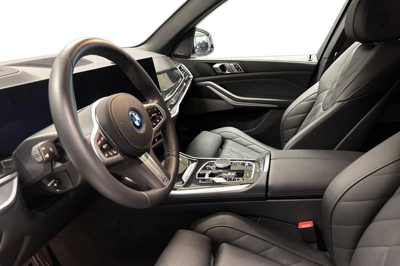 BMW X5 bild 12