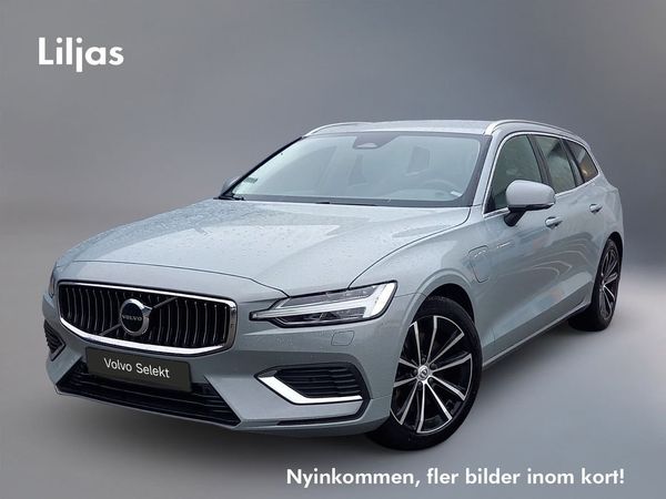 Volvo V60 T6 Plus Bright - 2025