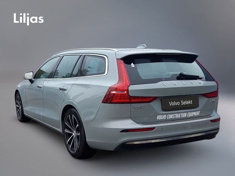 Volvo V60 bild 3