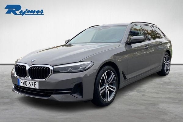 BMW 520 d xDrive Touring MHEV - 2021