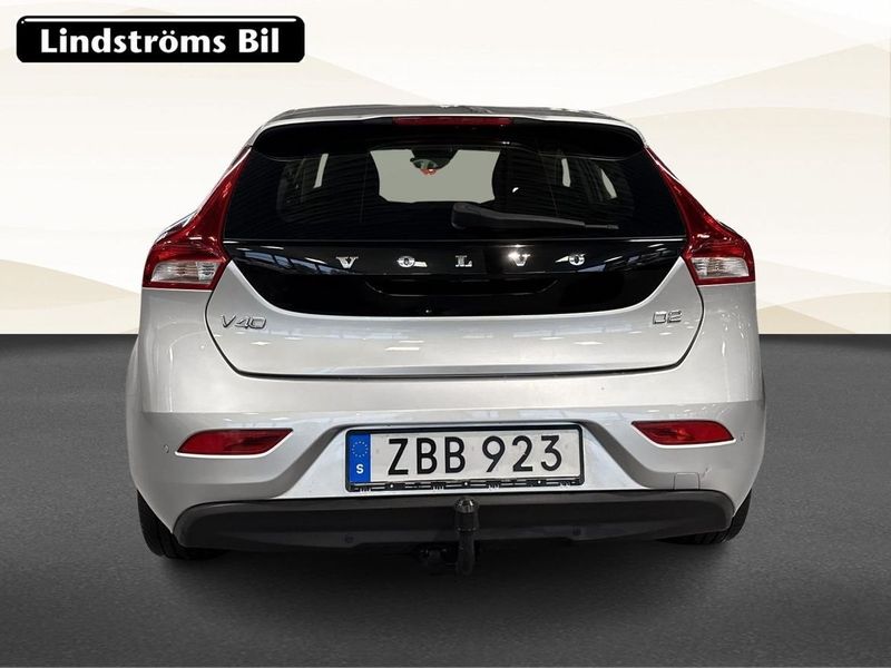 Volvo V40 bild 7