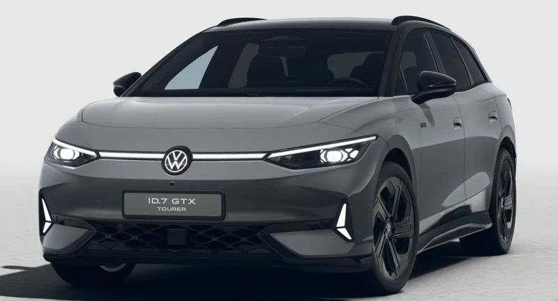Volkswagen ID.7 bild 2