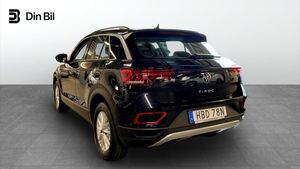 Volkswagen T-Roc bild 3