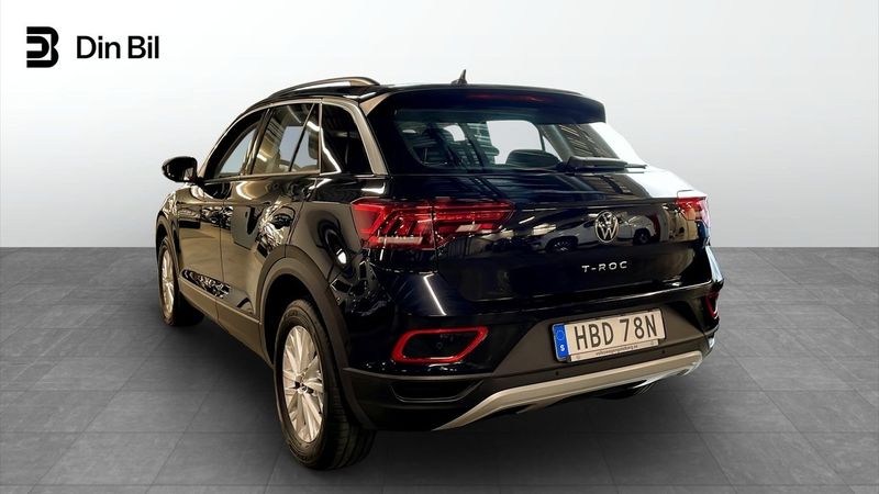 Volkswagen T-Roc bild 3
