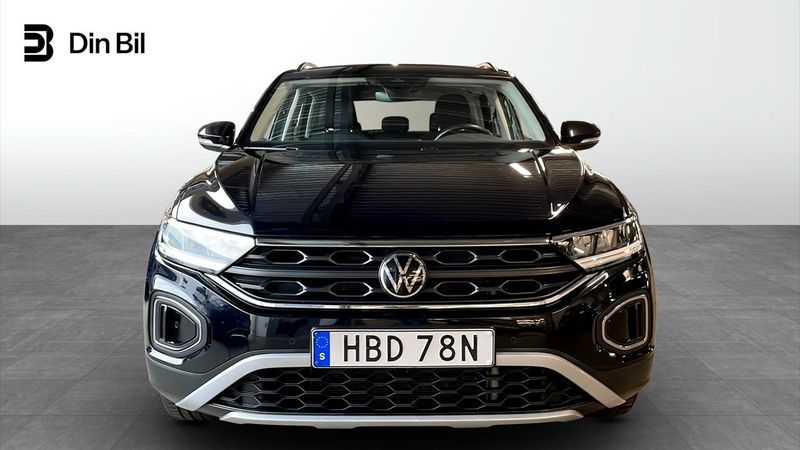 Volkswagen T-Roc bild 4