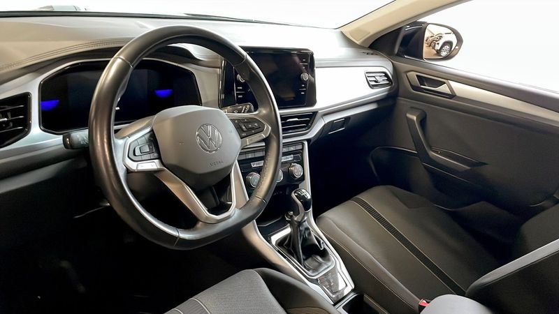 Volkswagen T-Roc bild 7