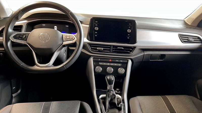 Volkswagen T-Roc bild 10