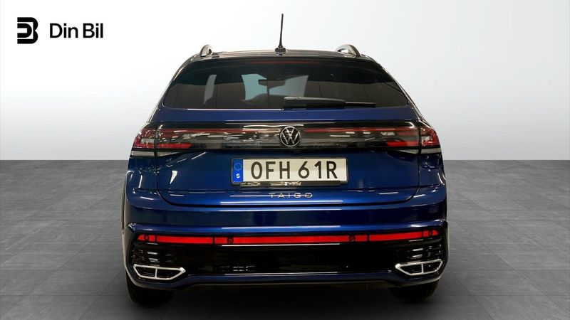 Volkswagen Taigo bild 5