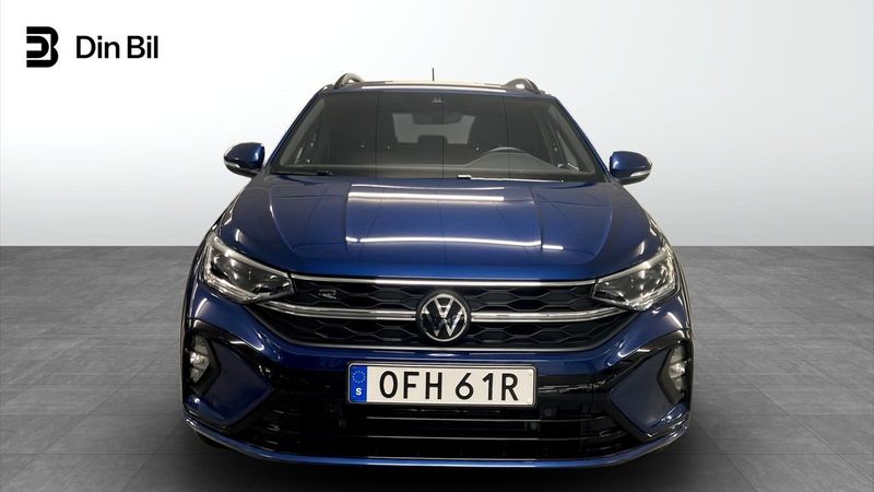 Volkswagen Taigo bild 4