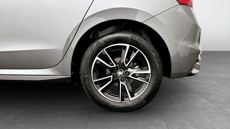 Skoda Fabia bild 6