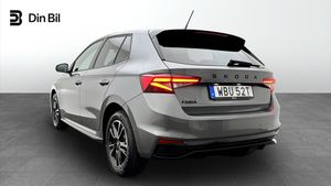 Skoda Fabia bild 3