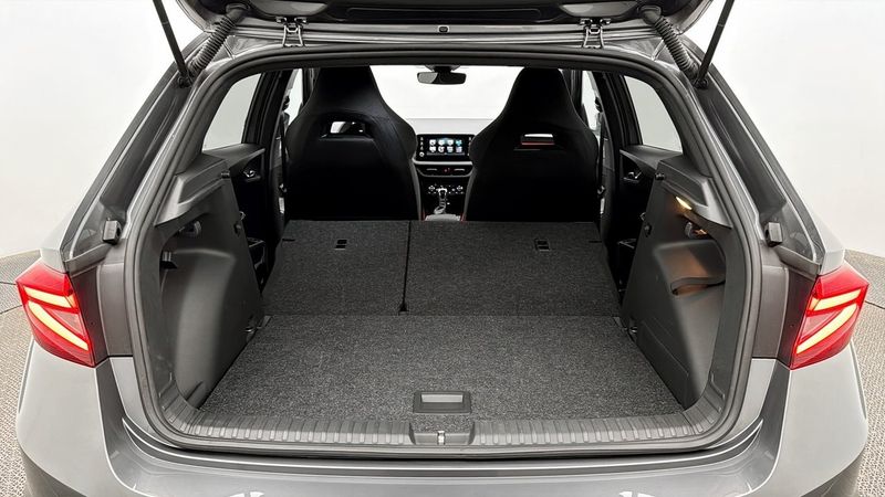 Skoda Fabia bild 21