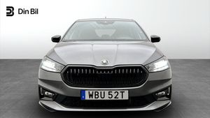 Skoda Fabia bild 4