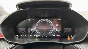 Skoda Fabia bild 13