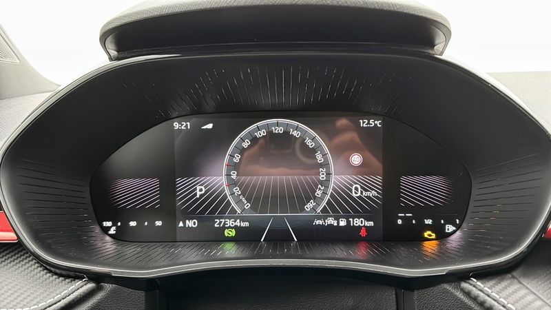 Skoda Fabia bild 13