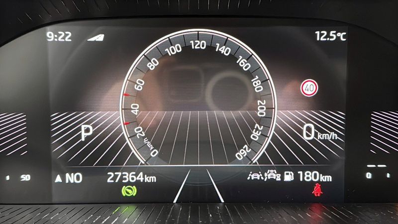 Skoda Fabia bild 16
