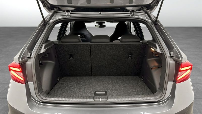 Skoda Fabia bild 12