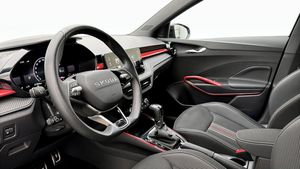 Skoda Fabia bild 7