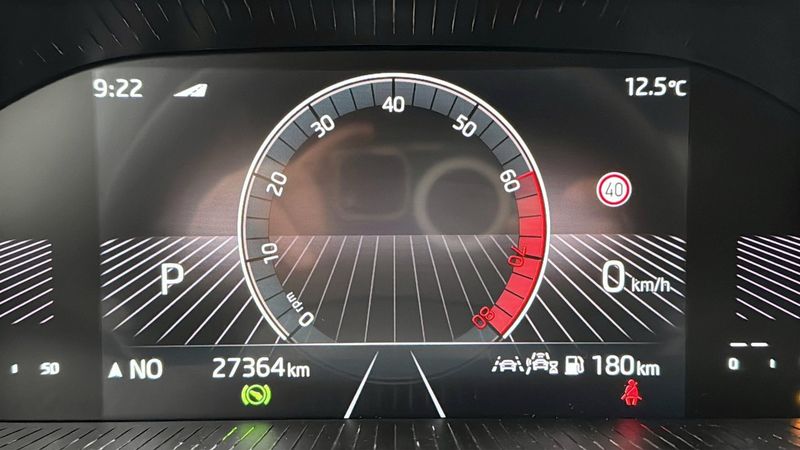 Skoda Fabia bild 15