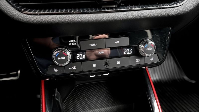 Skoda Fabia bild 19