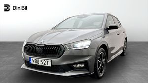 Skoda Fabia bild 1