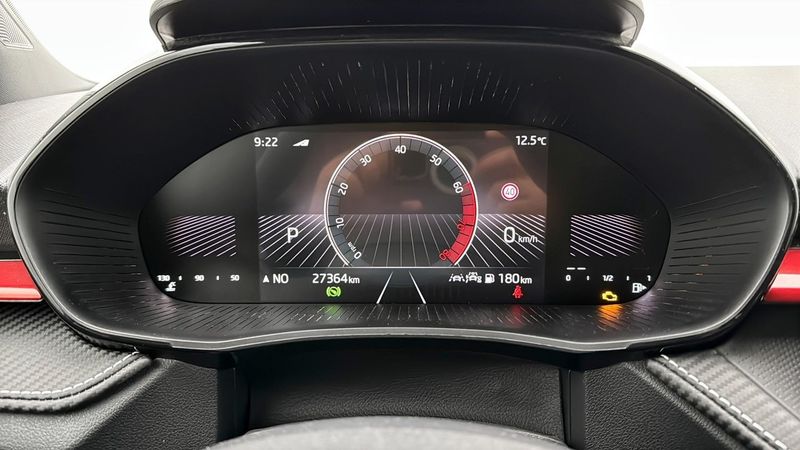 Skoda Fabia bild 14