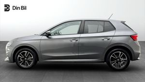 Skoda Fabia bild 2