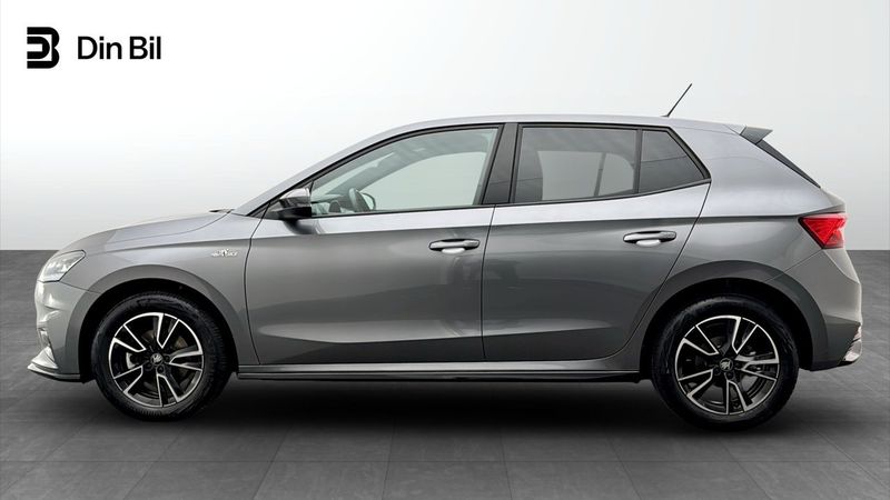 Skoda Fabia bild 2