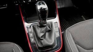 Skoda Fabia bild 18
