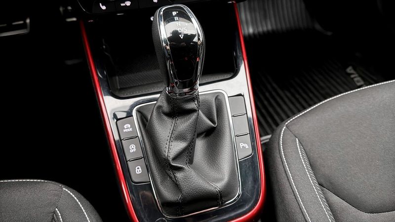 Skoda Fabia bild 18