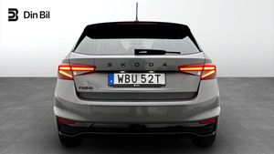 Skoda Fabia bild 5