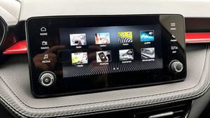 Skoda Fabia bild 17