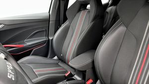 Skoda Fabia bild 8